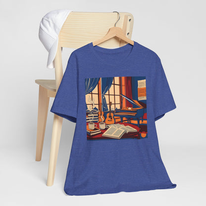Piano T-Shirt