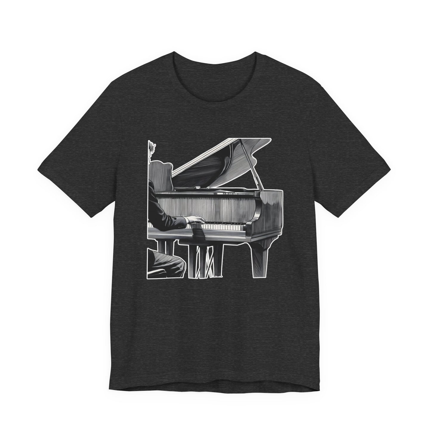 Piano III T-Shirt