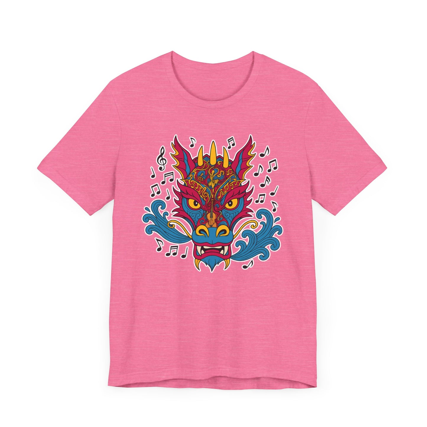 Colorful Dragon XIV T-Shirt