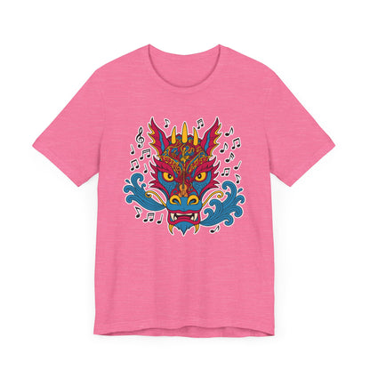 Colorful Dragon XIV T-Shirt