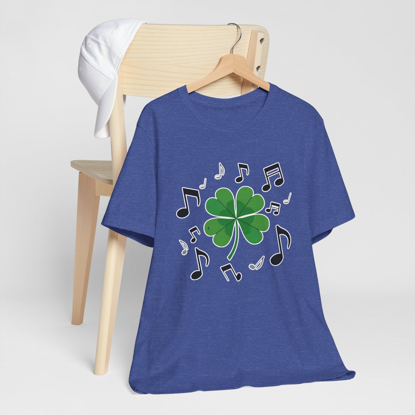 Music Clover T-Shirt