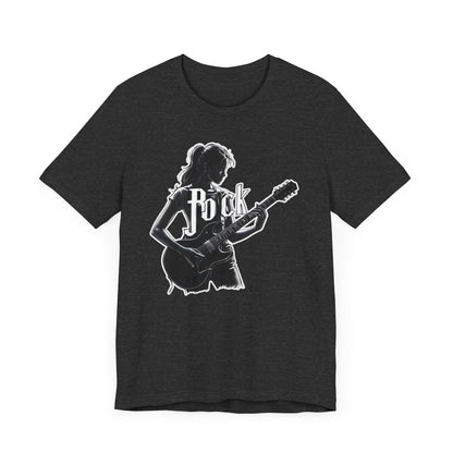 J-Rock Guitar T-Shirt