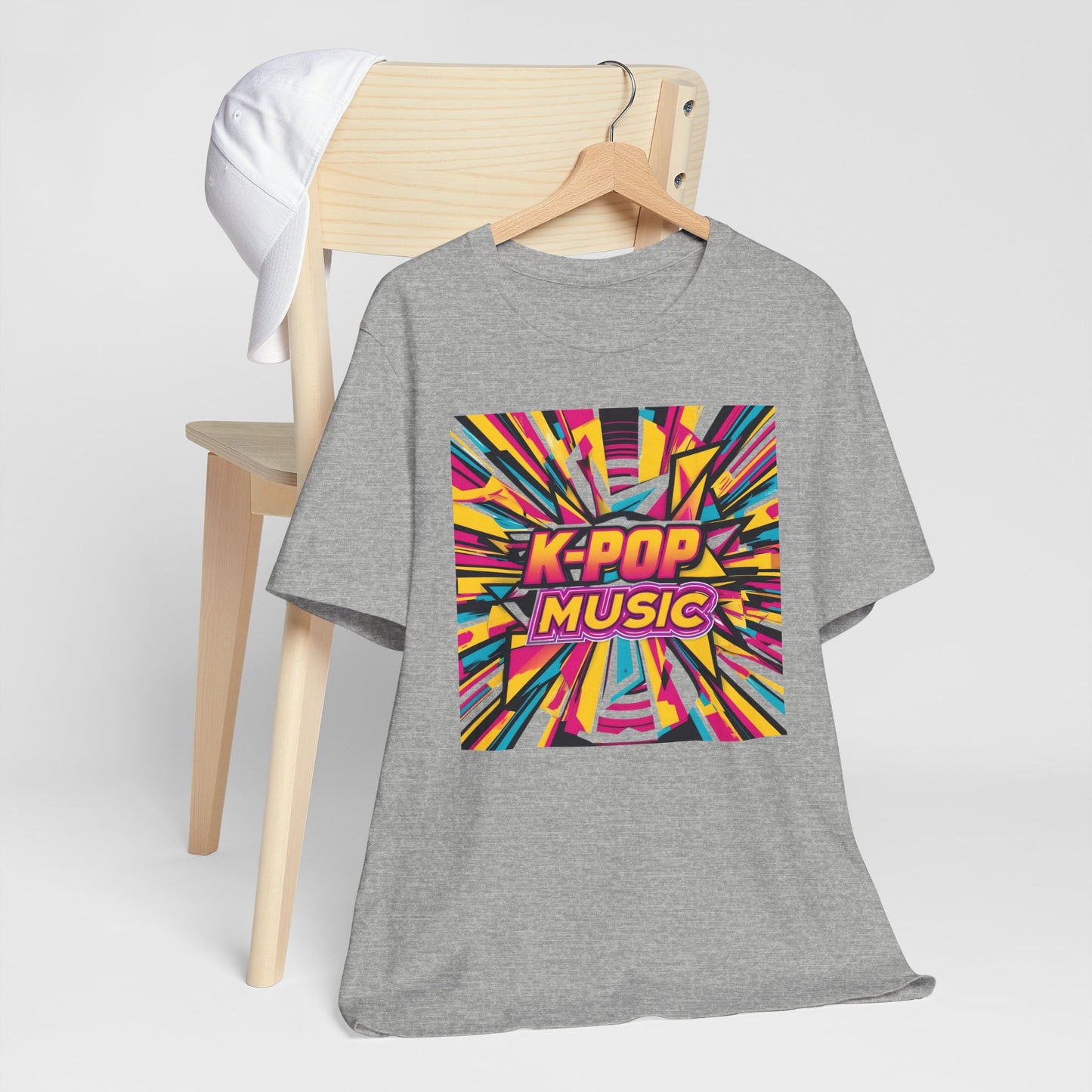 Kpop Music T-Shirt