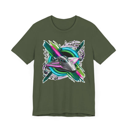 Spaceship IV T-Shirt
