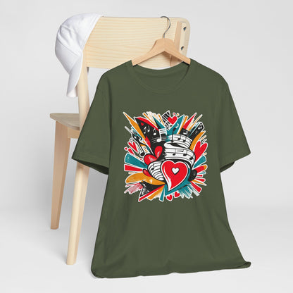 Music Love II T-Shirt