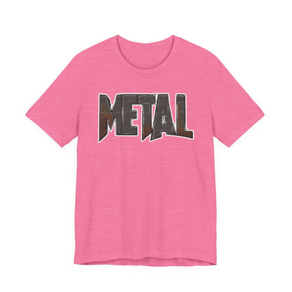 Metal III T-Shirt