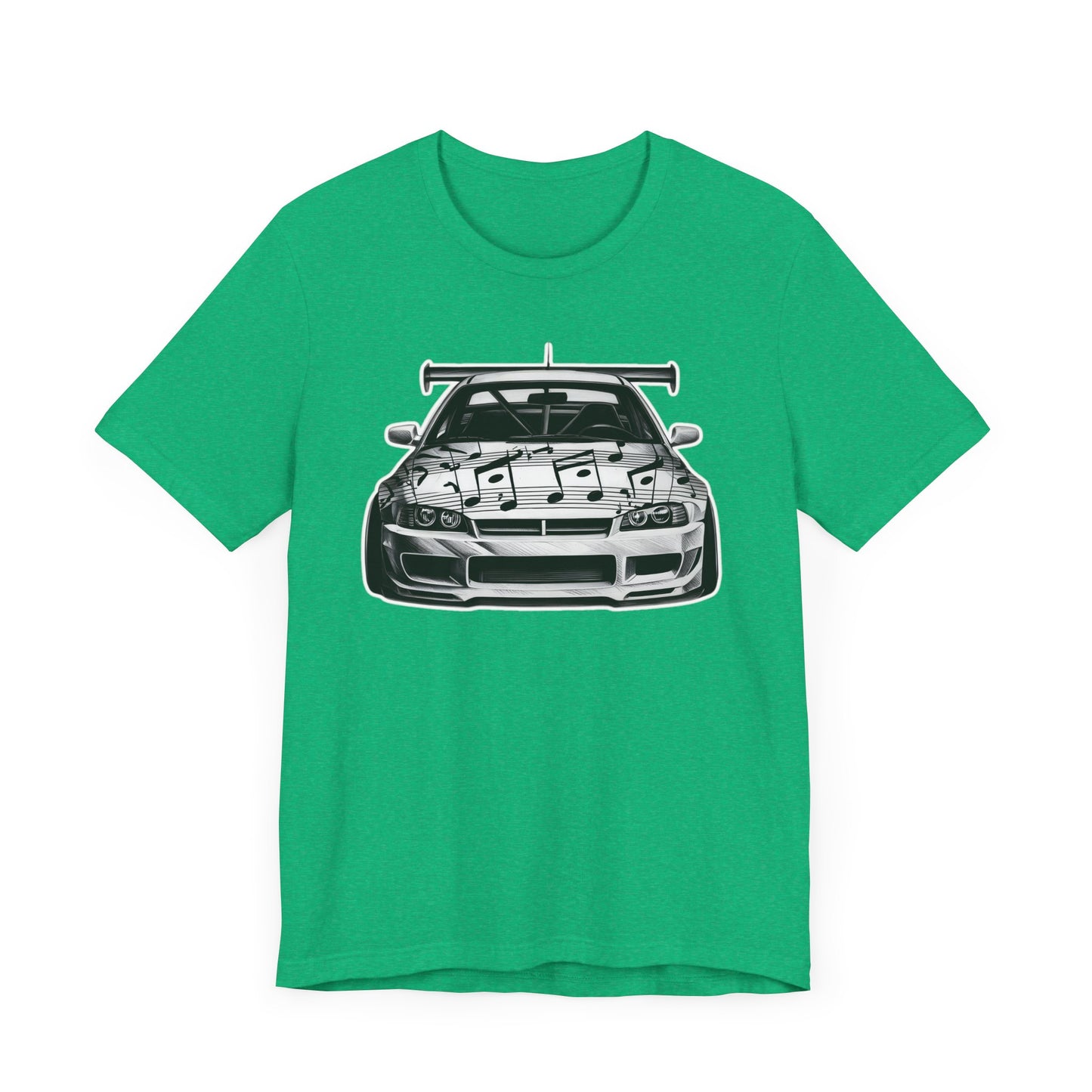 Car T-Shirt