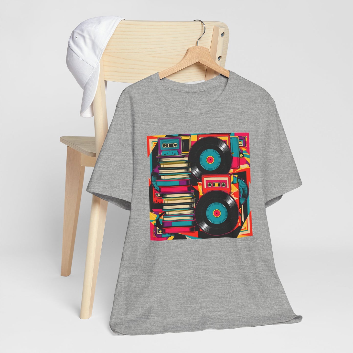 Vinyl Record T-Shirt