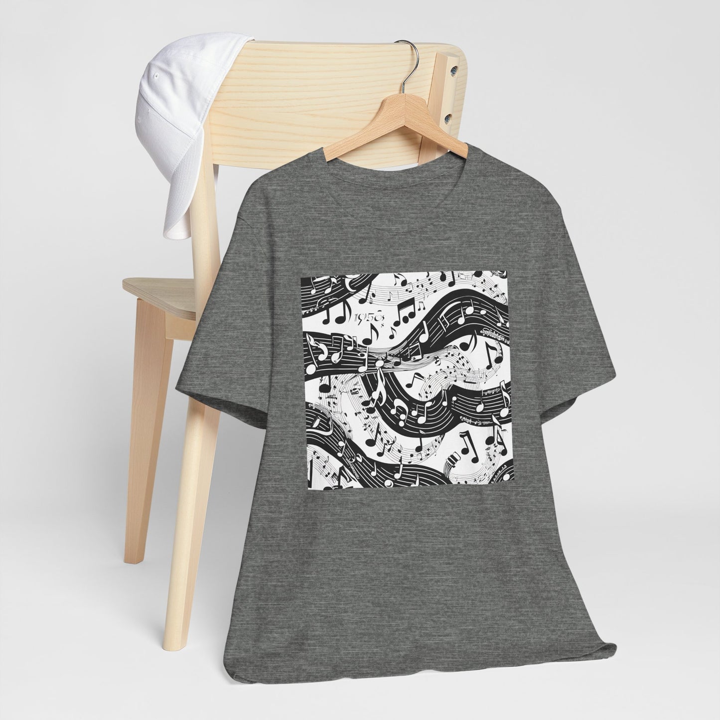 Eighth Music Note T-Shirt