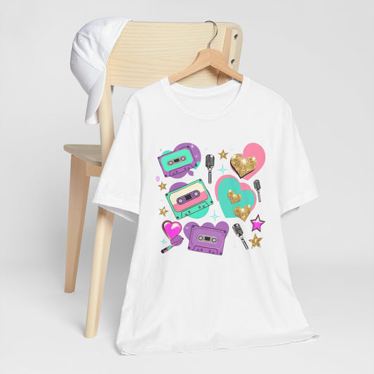 Pastel Music T-Shirt