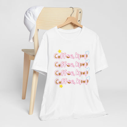 Kpop Cute T-Shirt