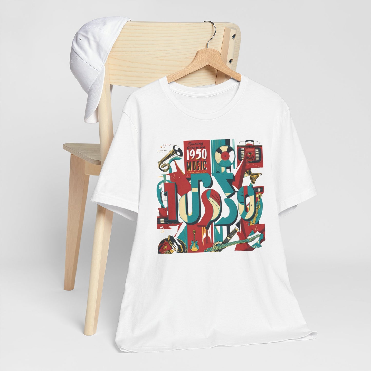 50's Feeling T-Shirt