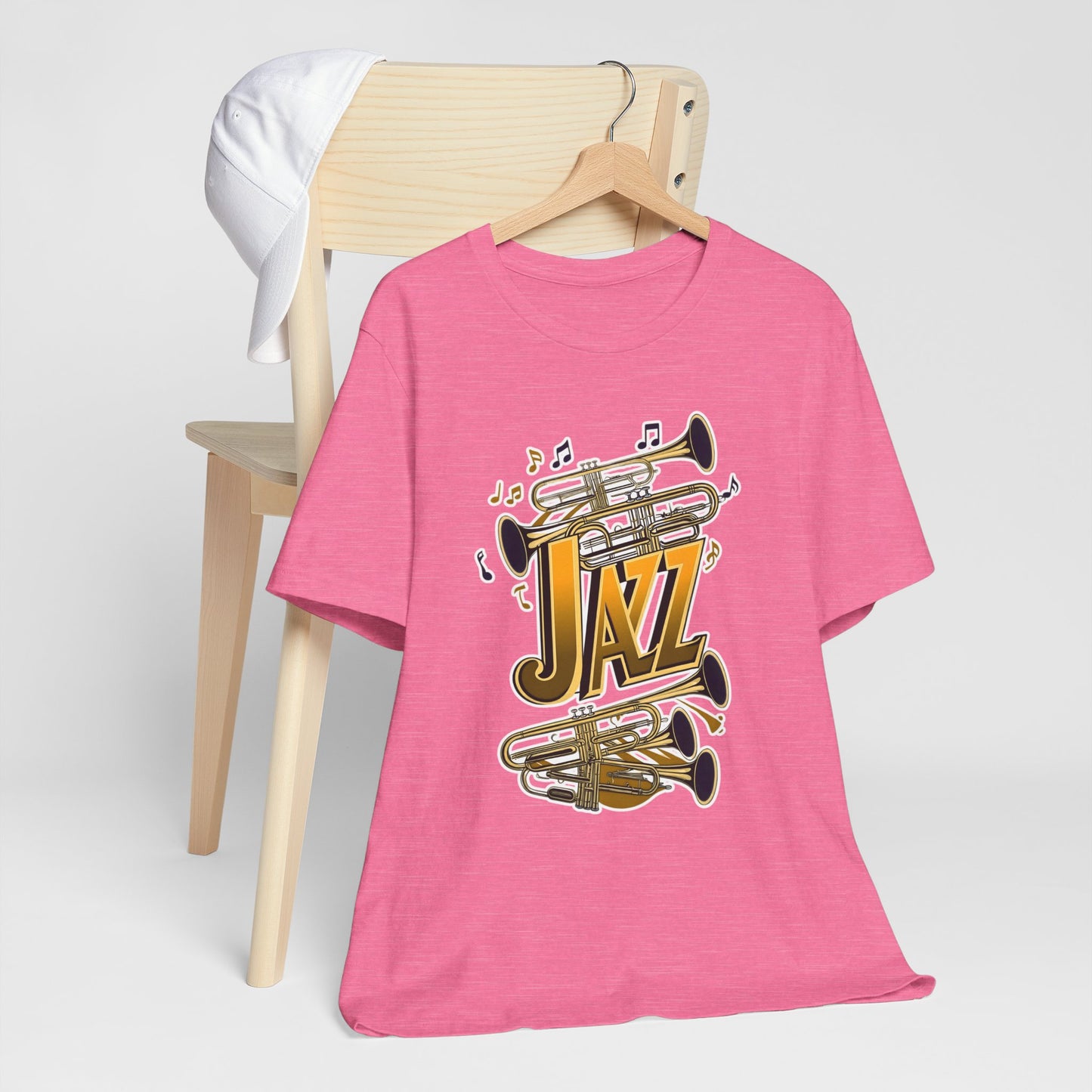 Jazz Instrument III T-Shirt
