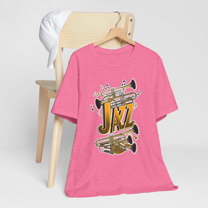 Jazz Instrument III T-Shirt