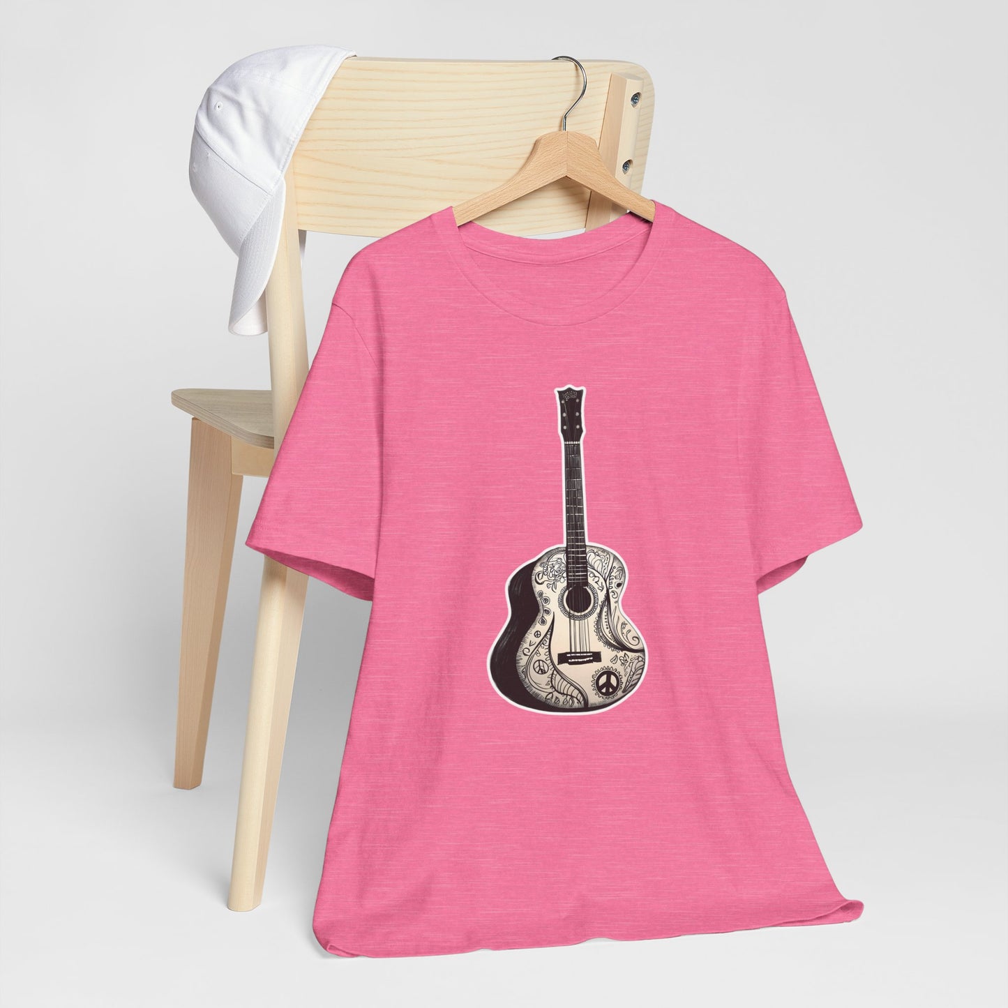 Simple Guitar II T-Shirt