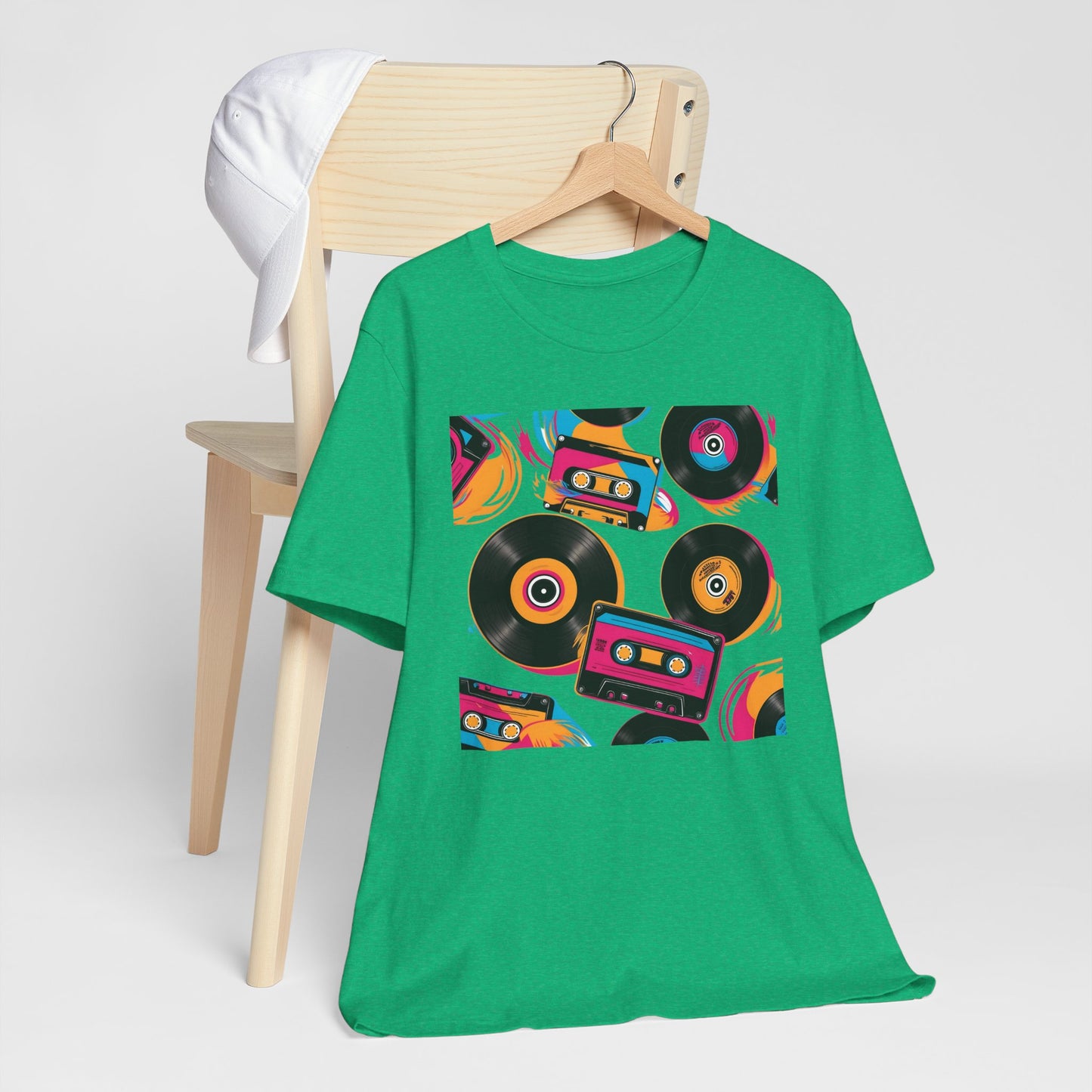 Vinyl Record Only T-Shirt