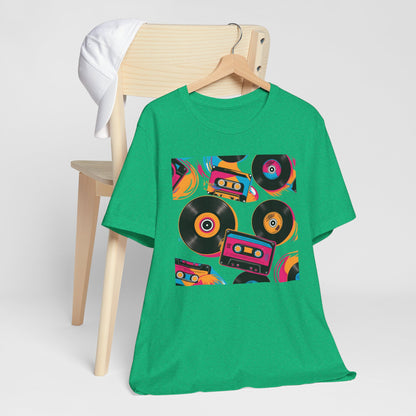Vinyl Record Only T-Shirt