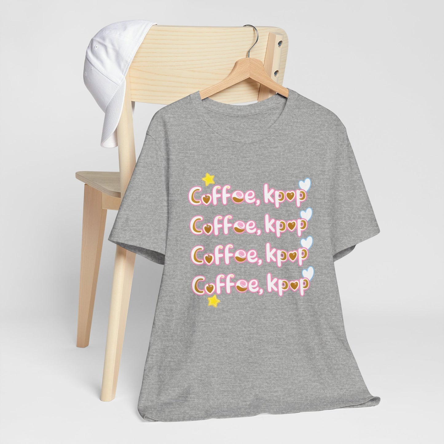Kpop Cute T-Shirt