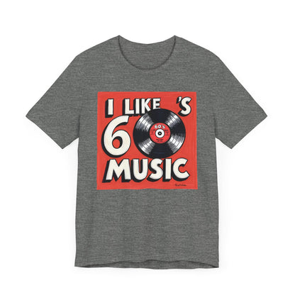 60s Vinyl Record T-Shirt