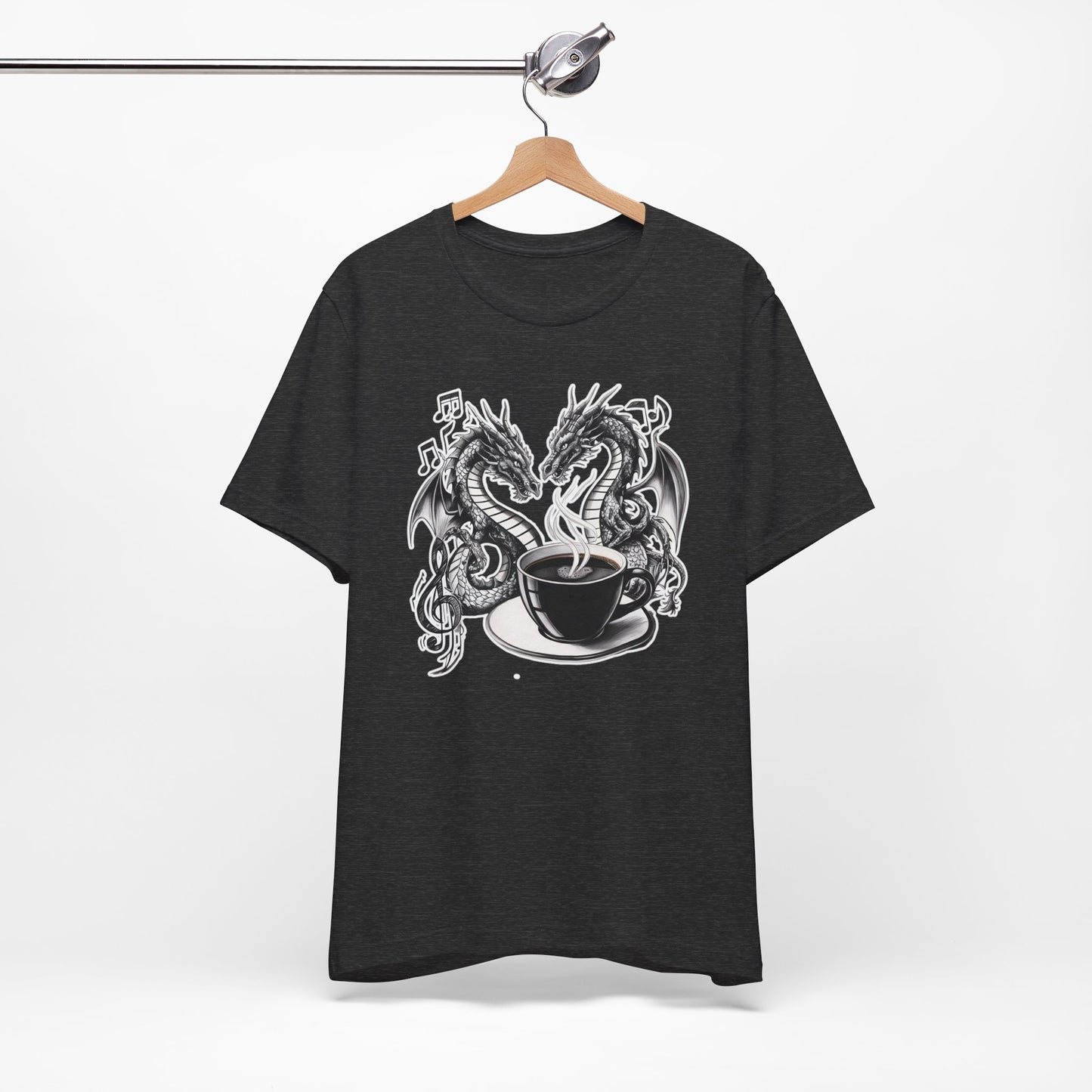 Dragons and Coffee T-Shirt