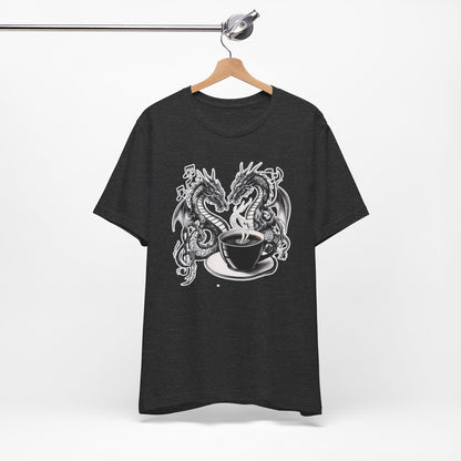 Dragons and Coffee T-Shirt