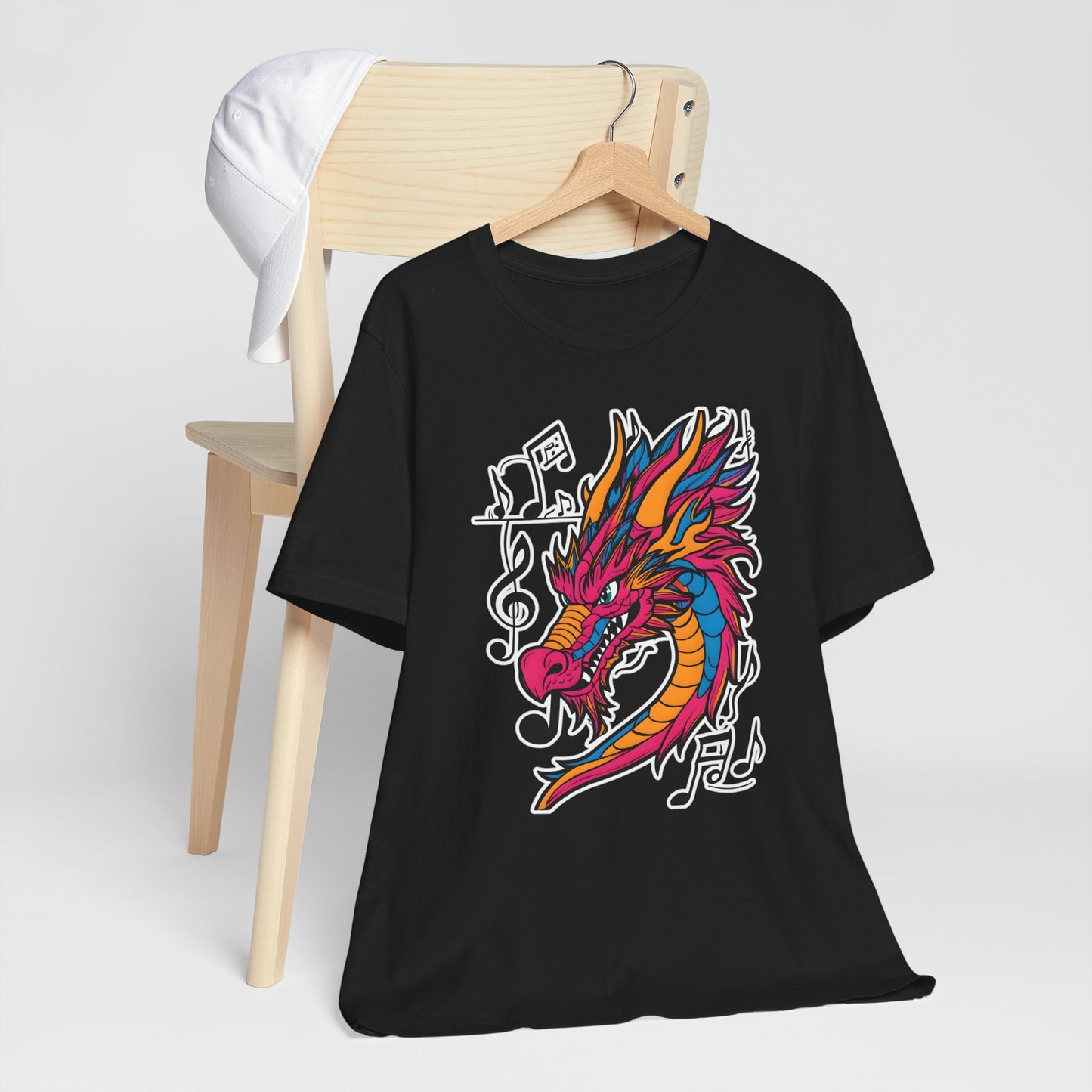 Colorful Dragon III T-Shirt