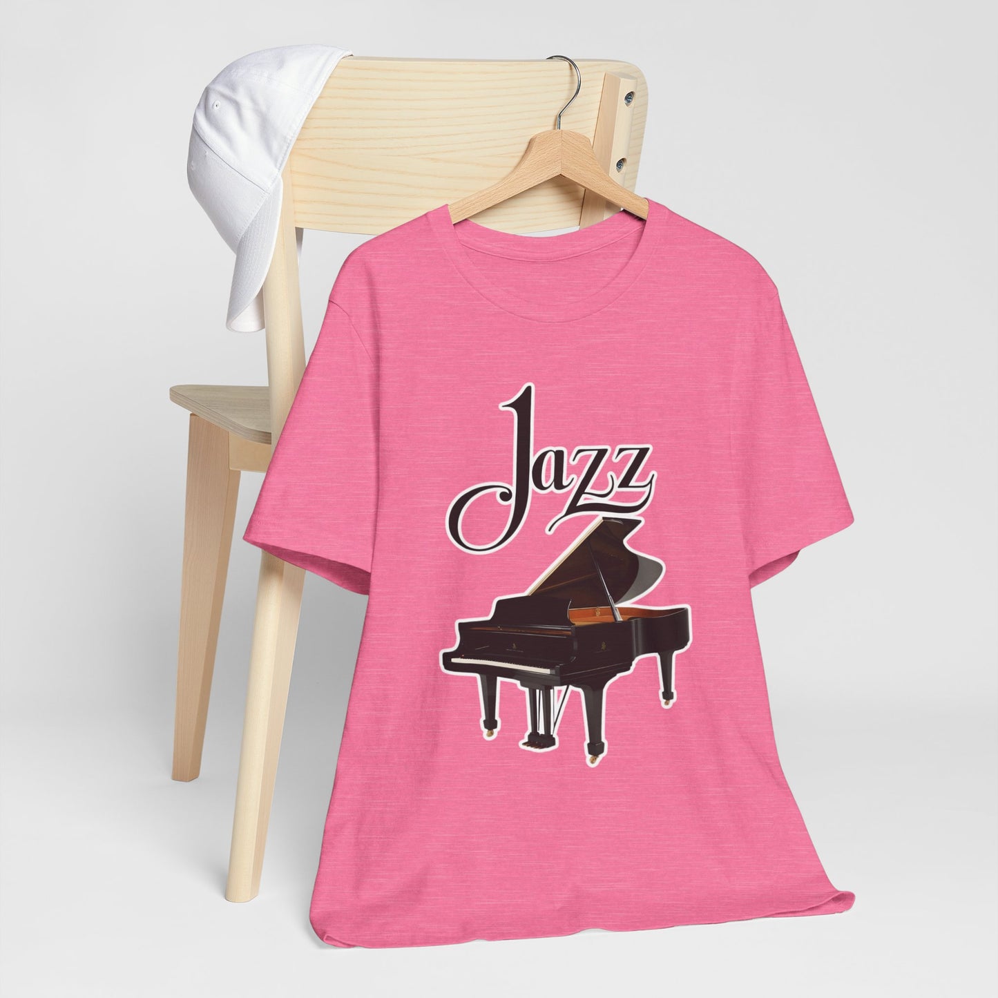 Jazz & Piano T-Shirt