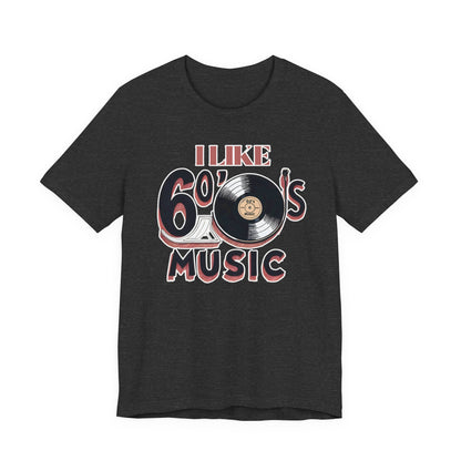 60s Vinyl Record II T-Shirt