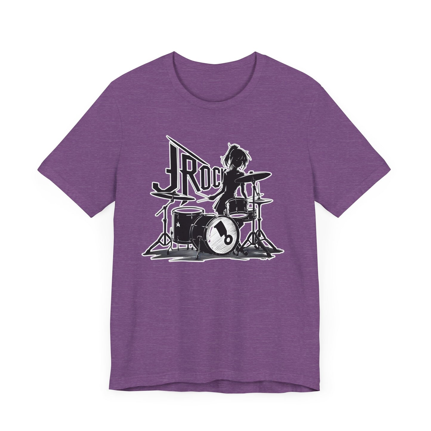 J-Rock Drums T-Shirt