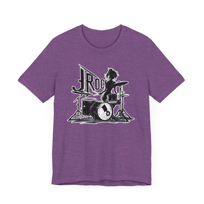 J-Rock Drums T-Shirt