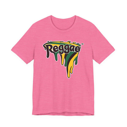 Green Reggae T-Shirt