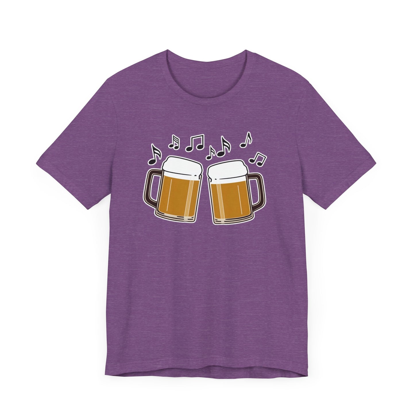Music & Cold Beer II T-Shirt