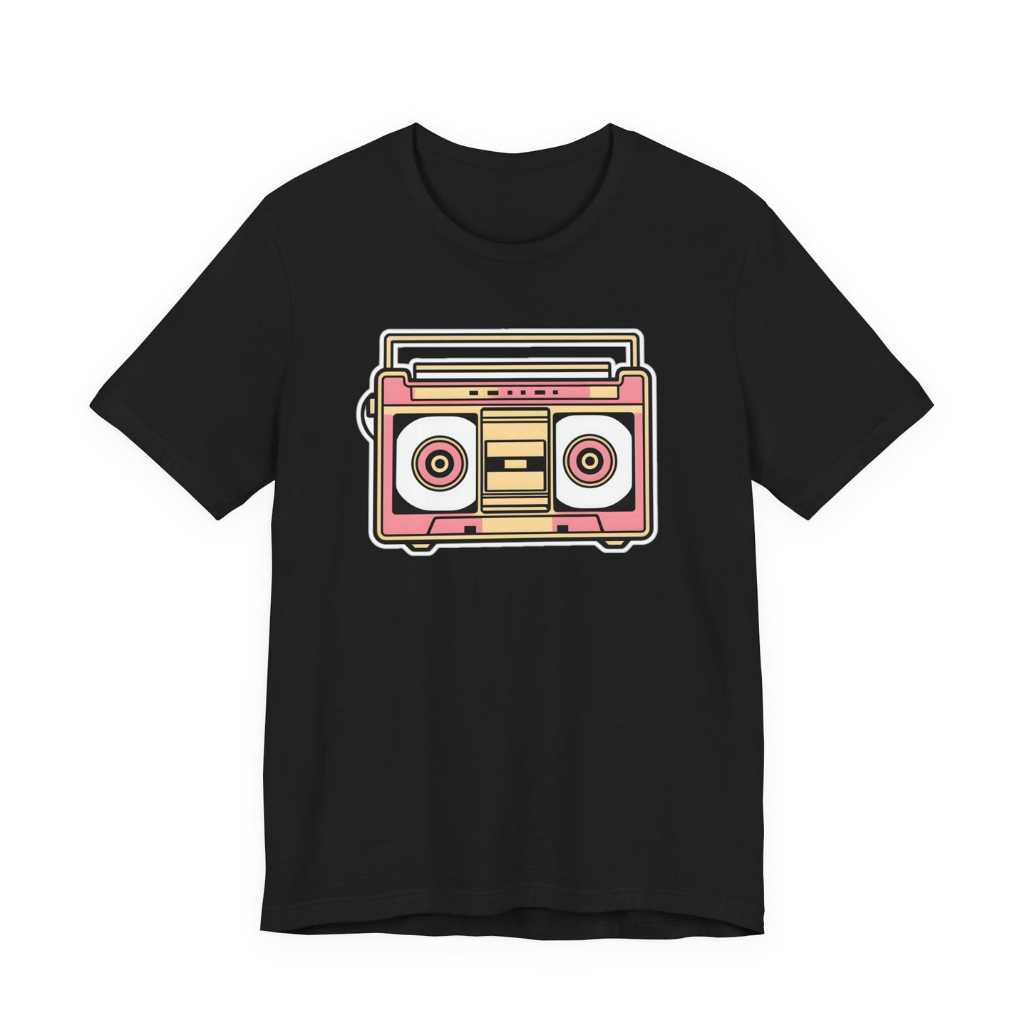 Pink Radio T-Shirt