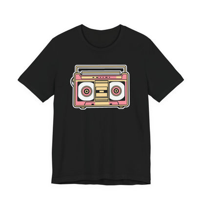 Pink Radio T-Shirt