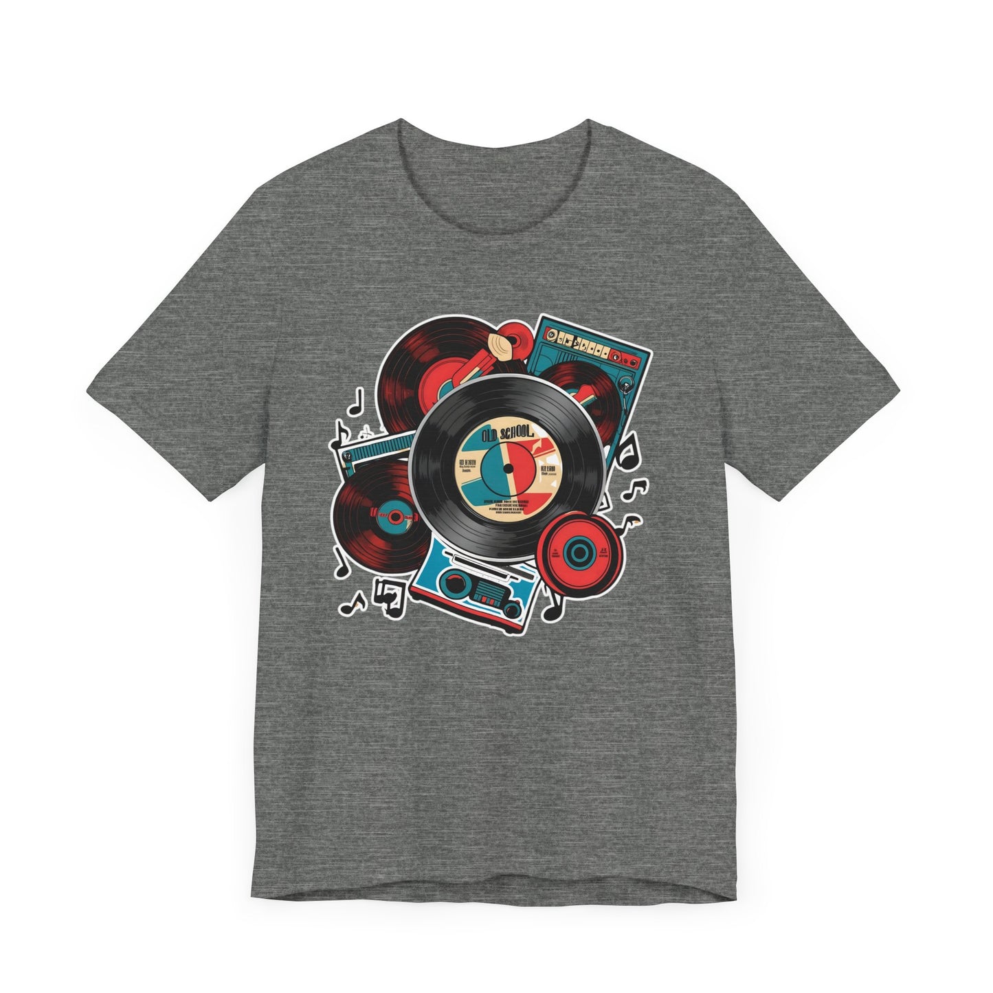 Drop the Needle T-Shirt