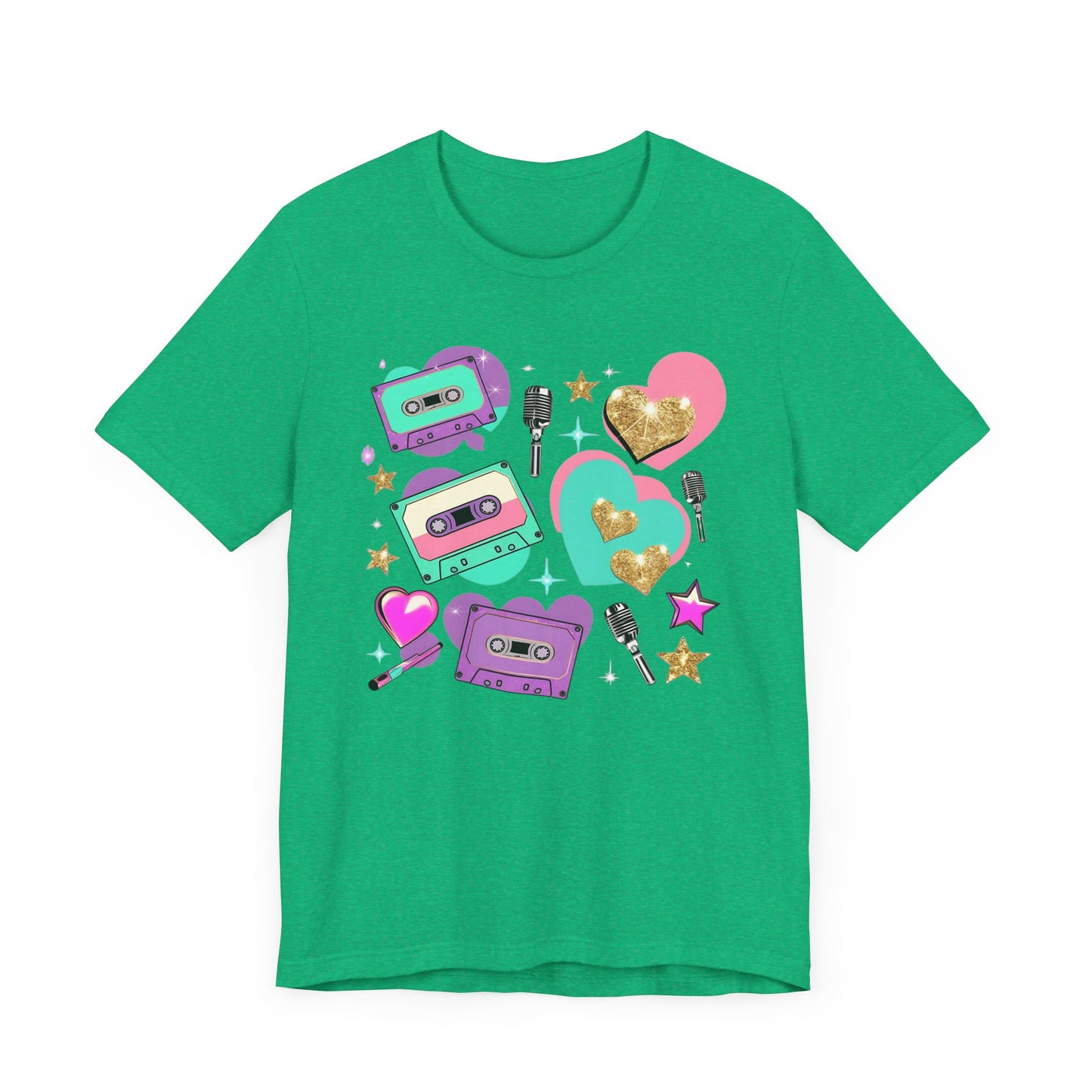 Pastel Music T-Shirt