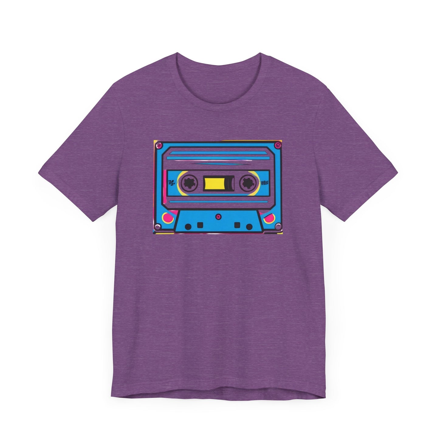 Blue Cassette T-Shirt