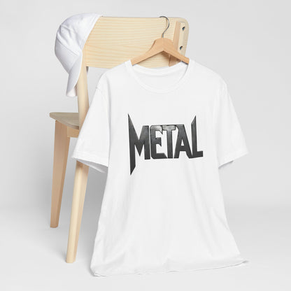 Metal I T-Shirt