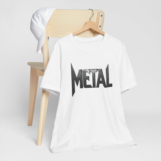 Metal I T-Shirt