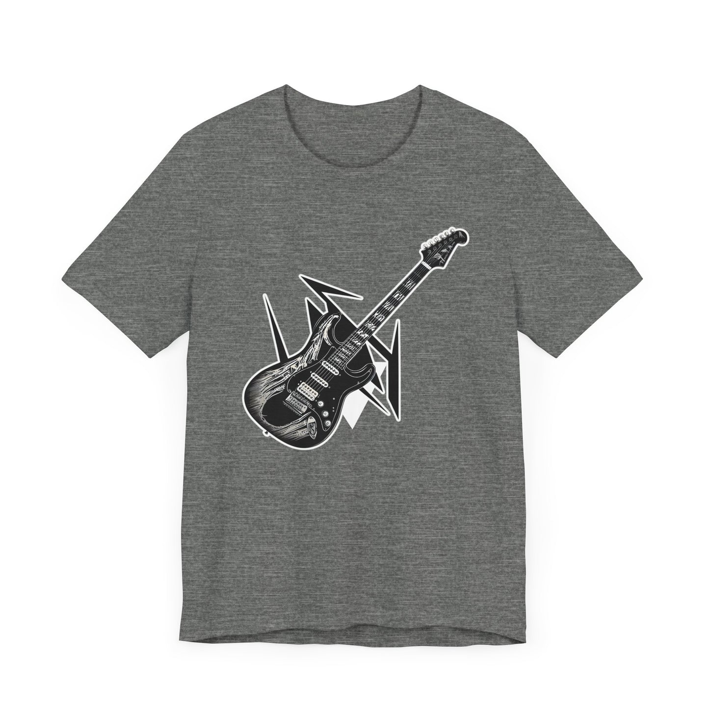Guitar Vibes Only T-Shirts