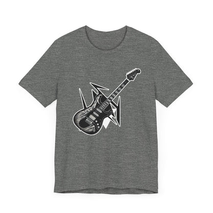 Guitar Vibes Only T-Shirts