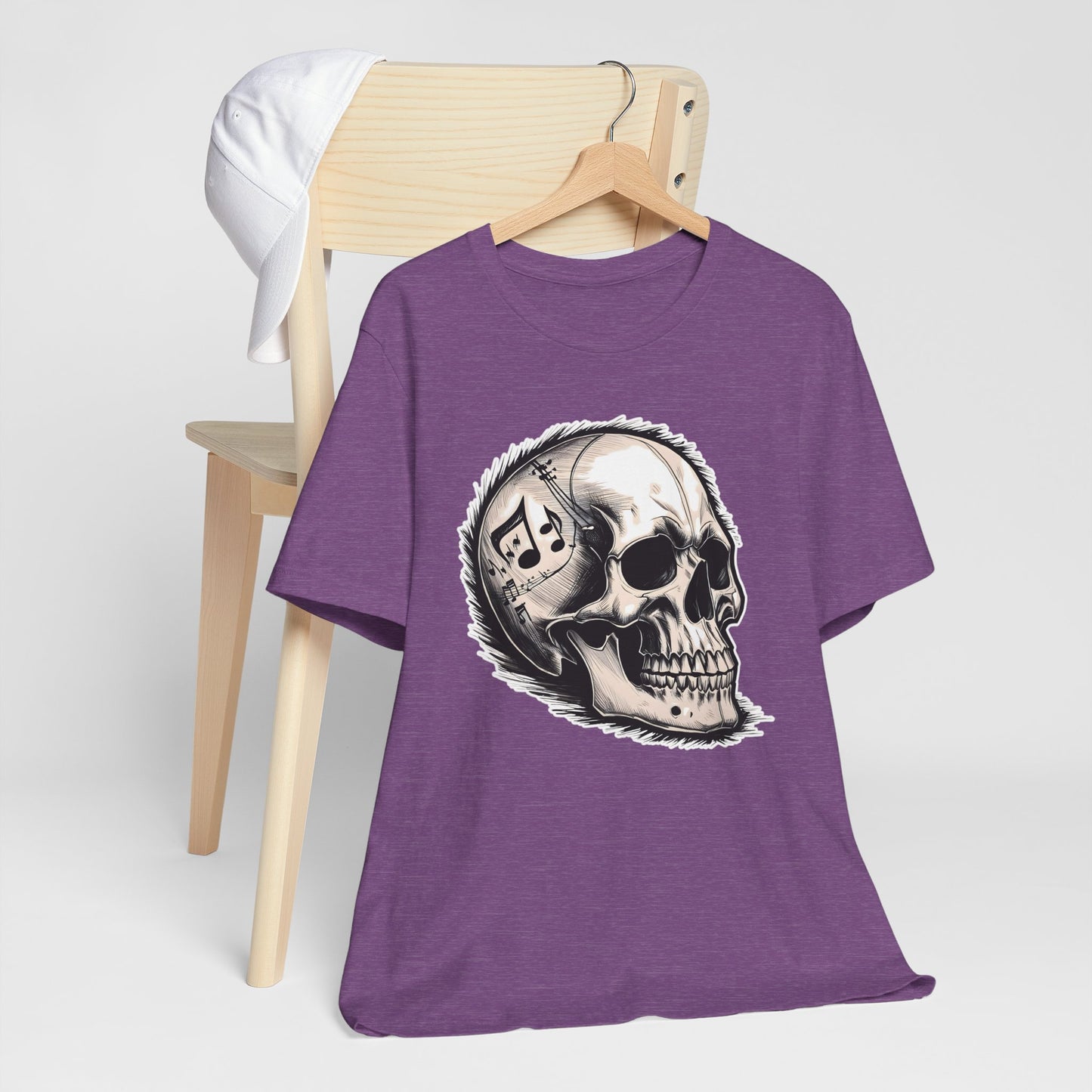 Skulls & Soundwaves T-Shirt