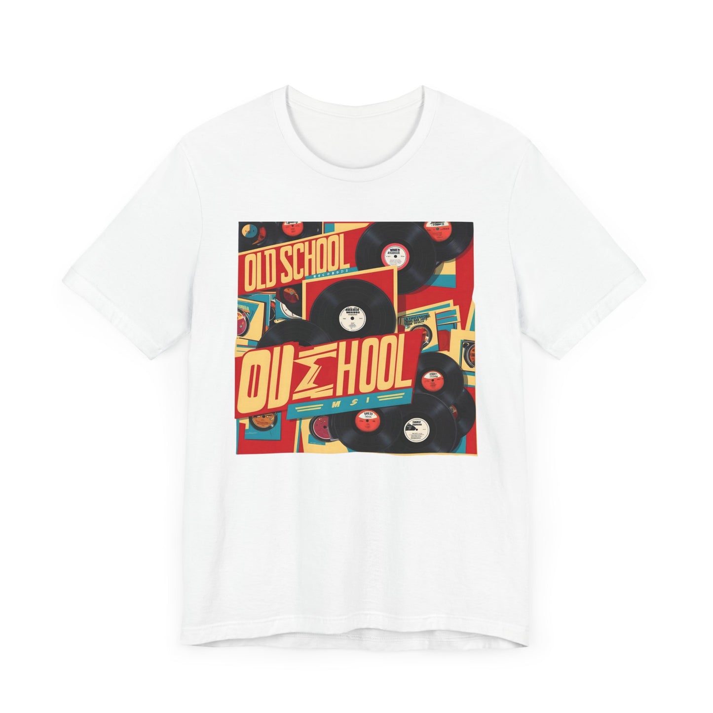 For the Record T-Shirt