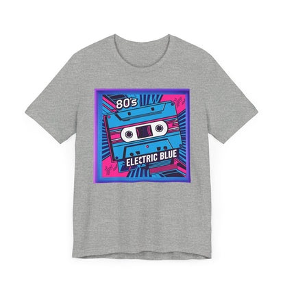 Blue Cassette T-Shirt