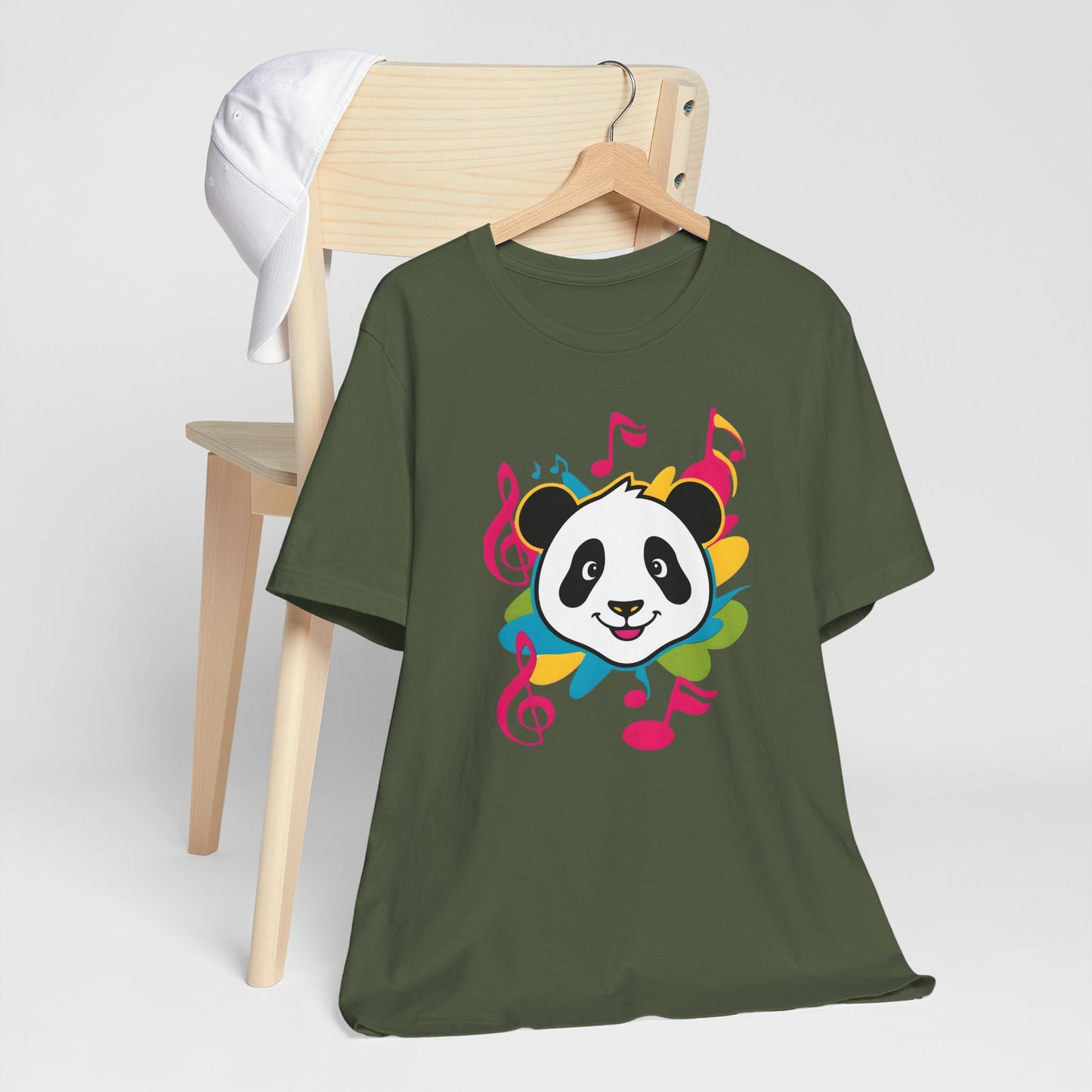 Colorful Panda II T-Shirt