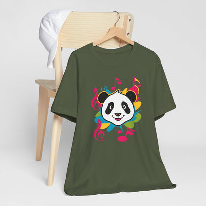 Colorful Panda II T-Shirt