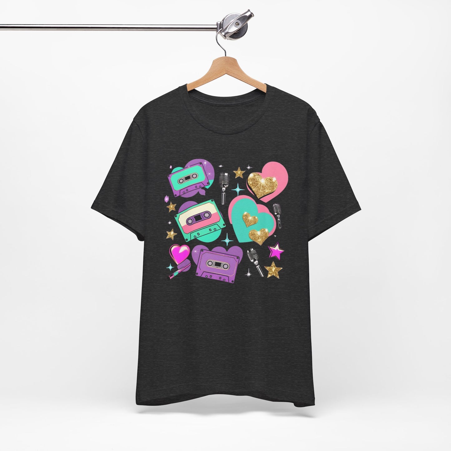 Pastel Music T-Shirt