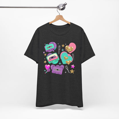 Pastel Music T-Shirt