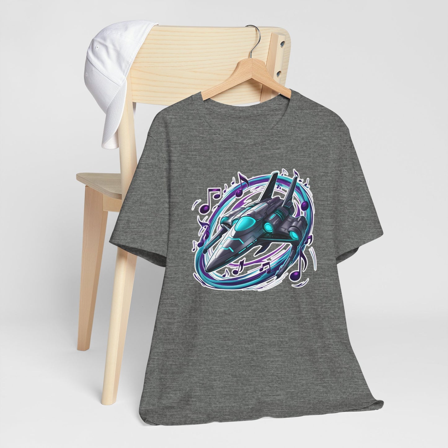 Spaceship V T-Shirt