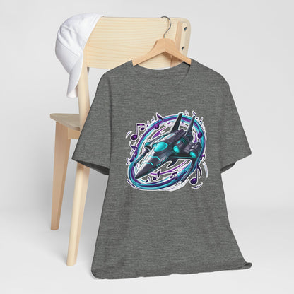 Spaceship V T-Shirt